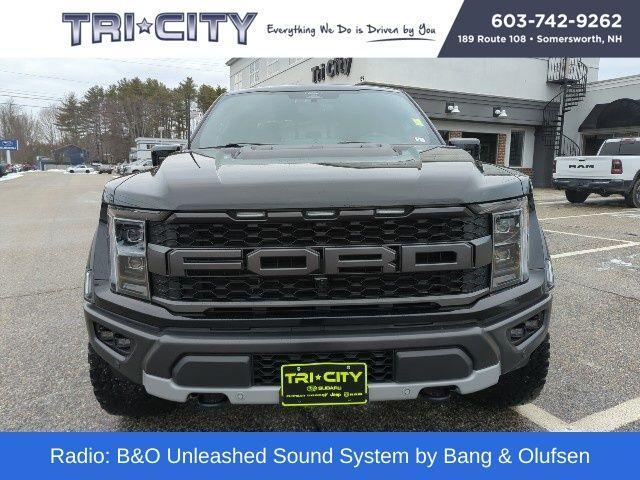 used 2022 Ford F-150 car, priced at $71,900