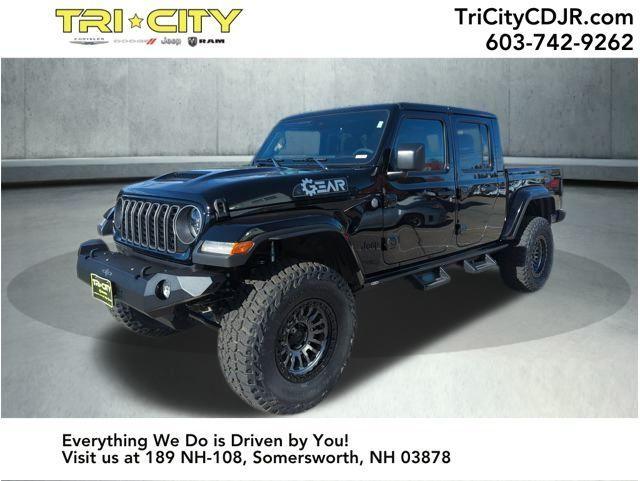 new 2025 Jeep Gladiator car, priced at $62,815