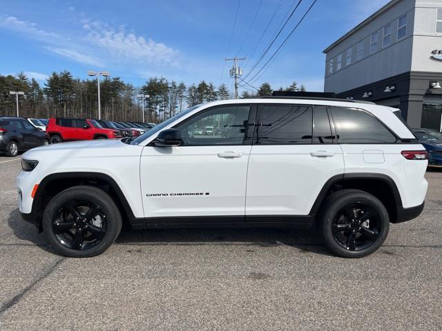 new 2024 Jeep Grand Cherokee car, priced at $49,999