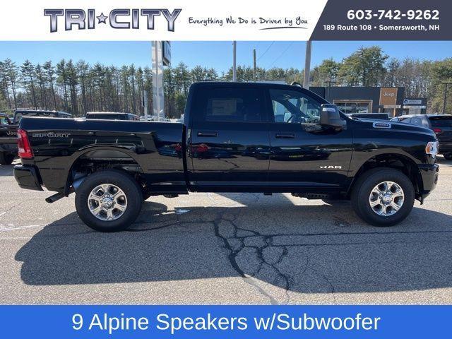 new 2024 Ram 2500 car, priced at $56,485