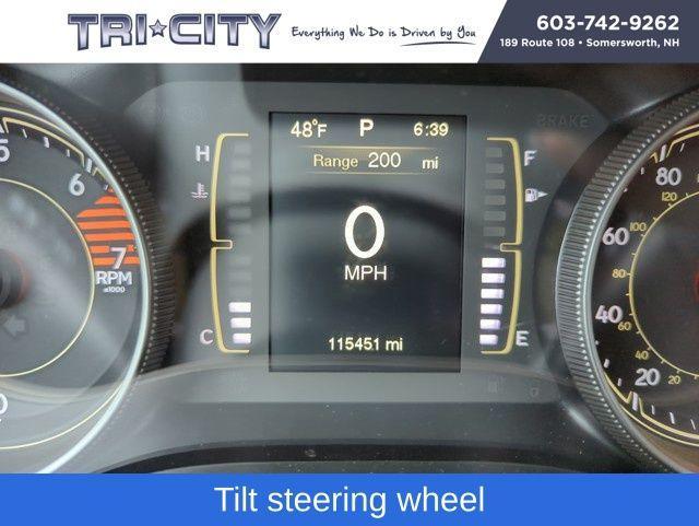 used 2016 Jeep Cherokee car, priced at $10,000