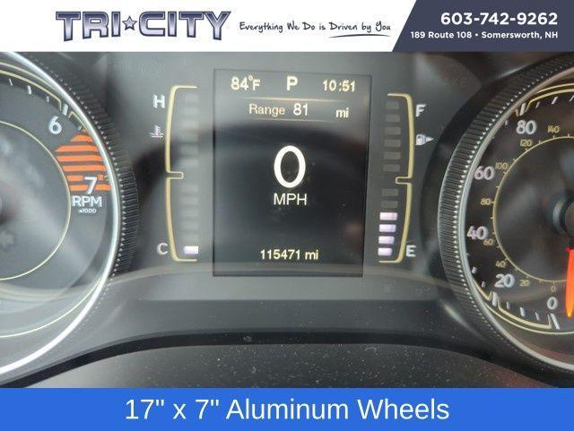 used 2016 Jeep Cherokee car, priced at $8,995