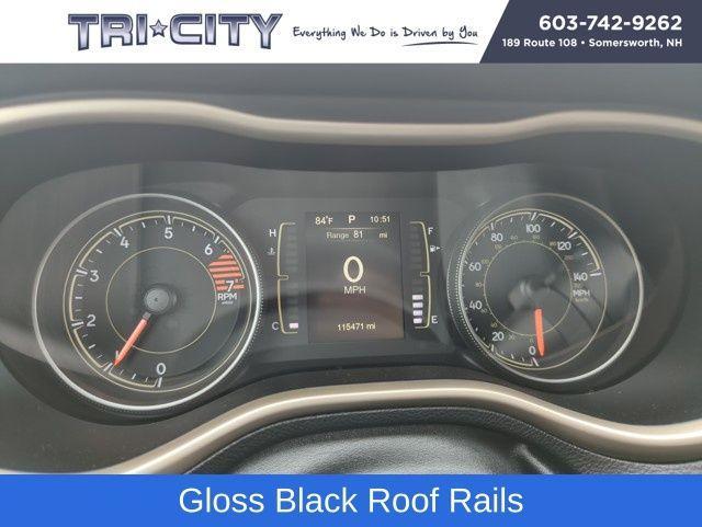 used 2016 Jeep Cherokee car, priced at $8,995