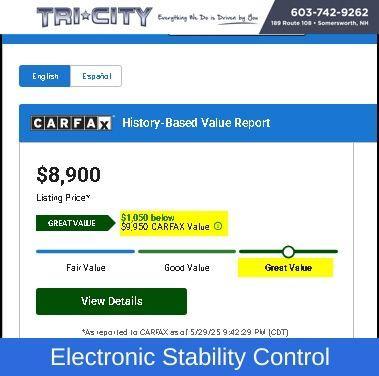 used 2016 Jeep Cherokee car, priced at $8,900