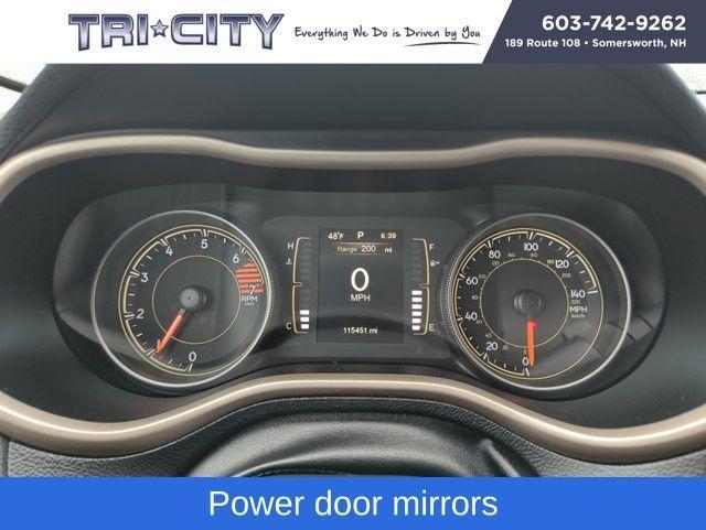 used 2016 Jeep Cherokee car, priced at $10,000