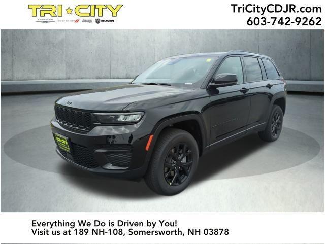 new 2025 Jeep Grand Cherokee car, priced at $42,421