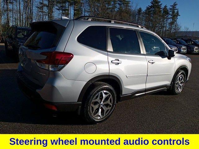 used 2022 Subaru Forester car, priced at $26,900