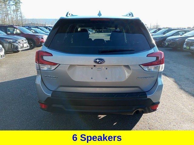 used 2022 Subaru Forester car, priced at $26,900