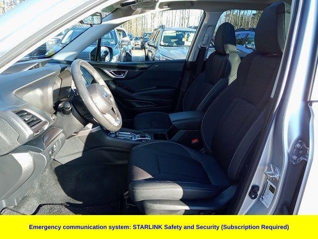 used 2022 Subaru Forester car, priced at $26,900