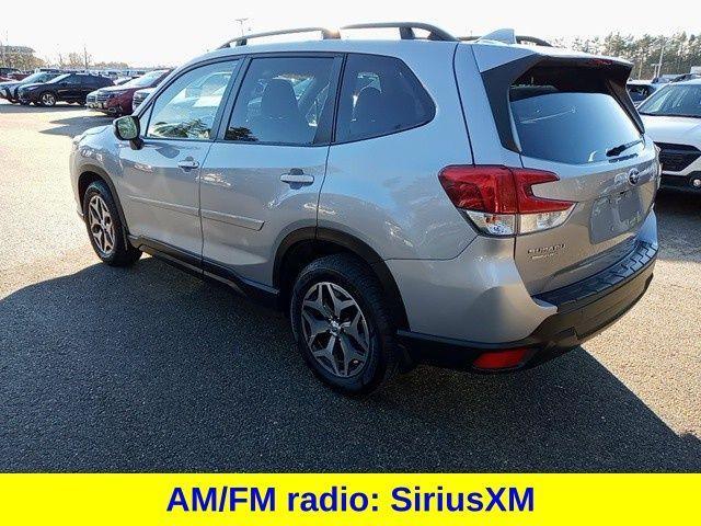 used 2022 Subaru Forester car, priced at $26,900