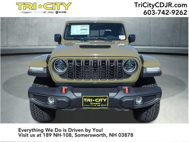 new 2025 Jeep Gladiator car, priced at $51,668