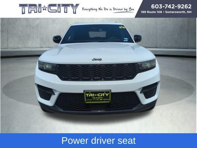 used 2022 Jeep Grand Cherokee car, priced at $32,000