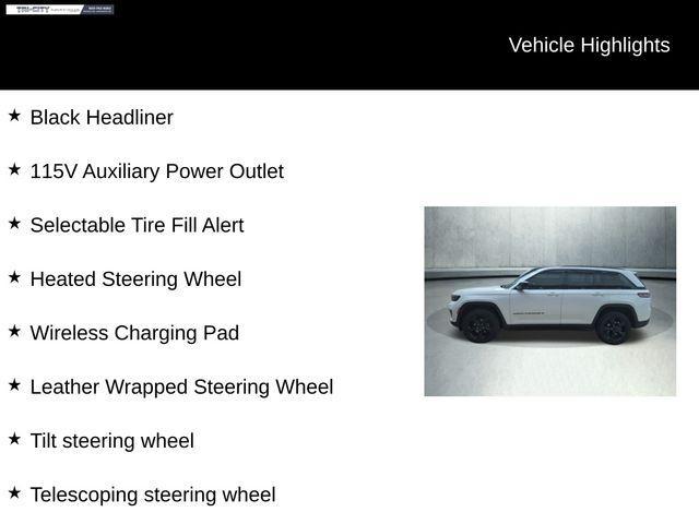used 2022 Jeep Grand Cherokee car, priced at $33,000