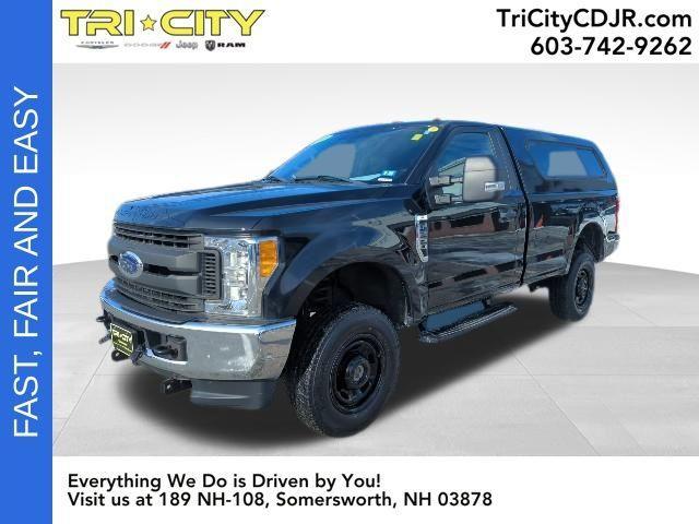 used 2017 Ford F-250 car, priced at $36,000