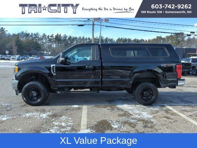 used 2017 Ford F-250 car, priced at $36,000