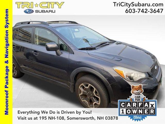 used 2013 Subaru XV Crosstrek car, priced at $13,900