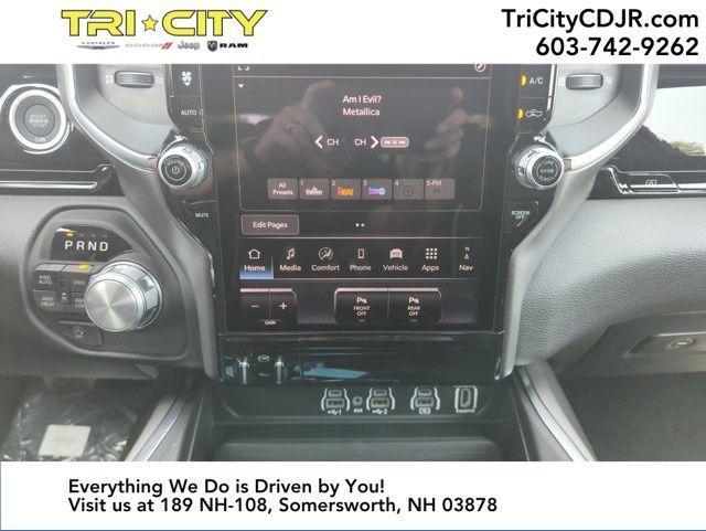 new 2026 Ram 1500 car, priced at $66,595