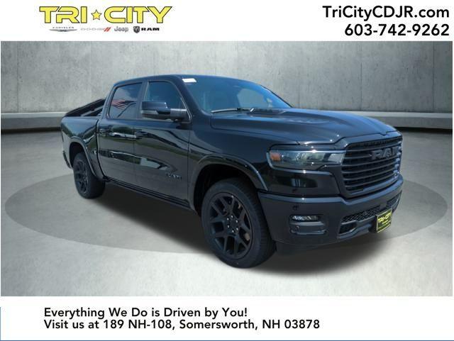 new 2026 Ram 1500 car, priced at $66,595