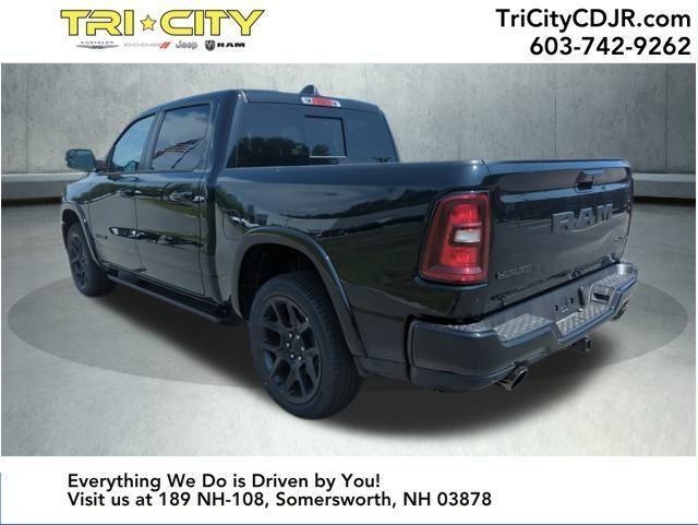 new 2026 Ram 1500 car, priced at $66,595