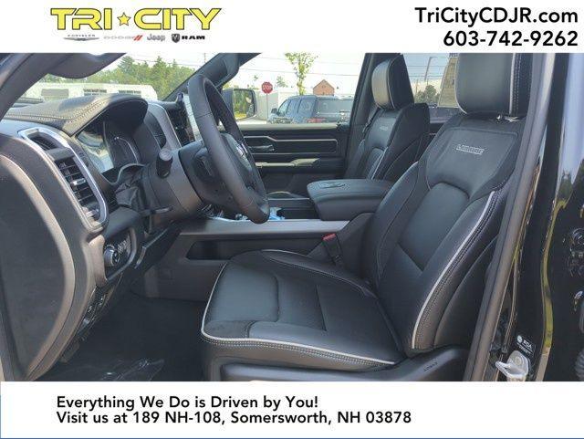 new 2026 Ram 1500 car, priced at $66,595