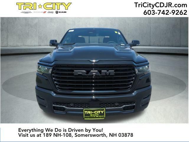 new 2026 Ram 1500 car, priced at $66,595