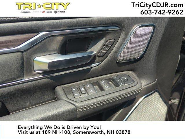 new 2026 Ram 1500 car, priced at $66,595