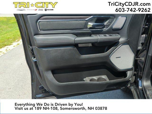 new 2026 Ram 1500 car, priced at $66,595