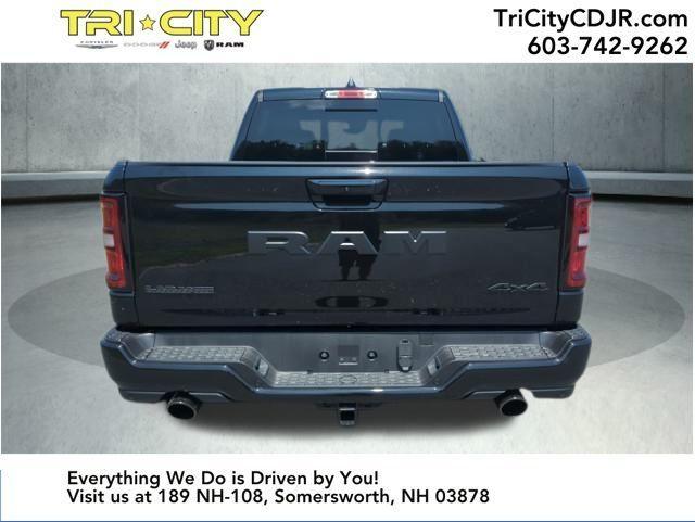 new 2026 Ram 1500 car, priced at $66,595