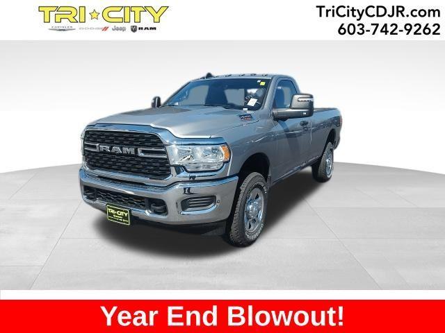 new 2024 Ram 2500 car, priced at $51,000