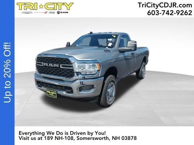 new 2024 Ram 2500 car, priced at $52,733