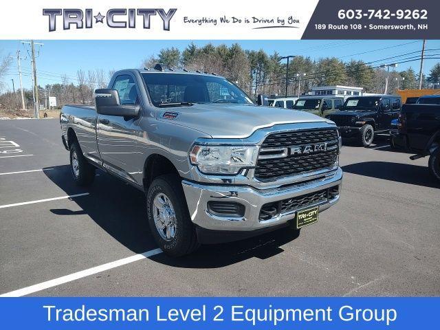 new 2024 Ram 2500 car, priced at $52,733