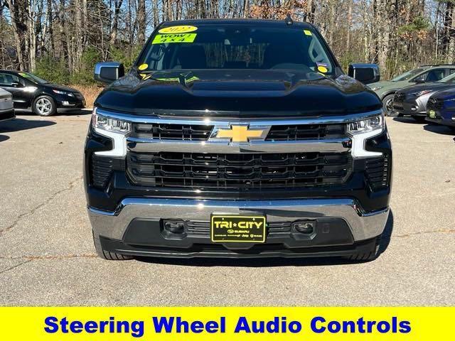 used 2022 Chevrolet Silverado 1500 car, priced at $31,000