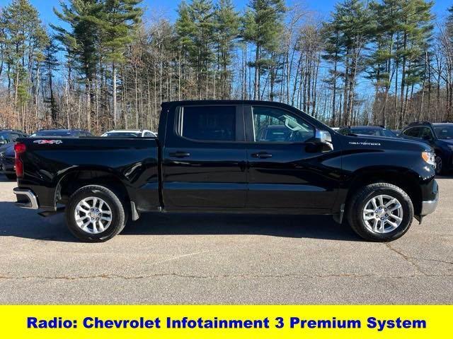 used 2022 Chevrolet Silverado 1500 car, priced at $31,000