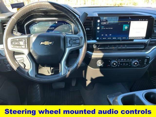 used 2022 Chevrolet Silverado 1500 car, priced at $31,000