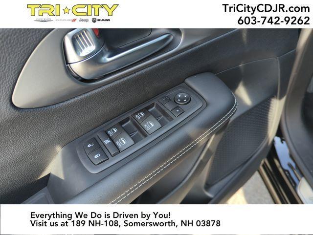 new 2026 Chrysler Voyager car, priced at $41,985