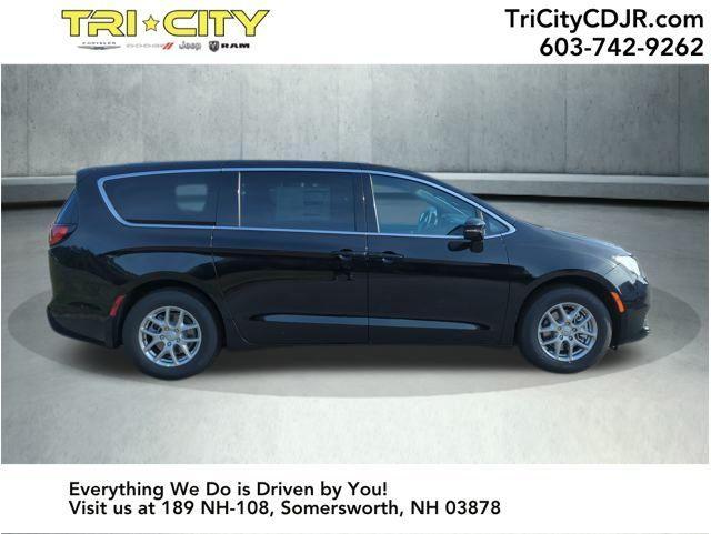 new 2026 Chrysler Voyager car, priced at $41,985