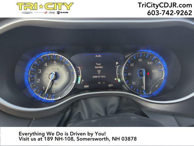 new 2026 Chrysler Voyager car, priced at $41,985