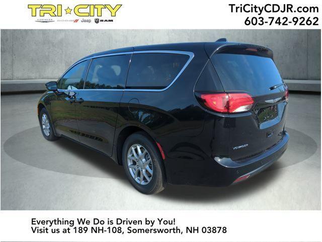 new 2026 Chrysler Voyager car, priced at $41,985
