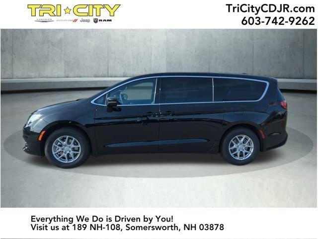 new 2026 Chrysler Voyager car, priced at $41,985