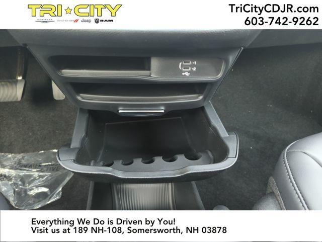 new 2026 Chrysler Voyager car, priced at $41,985