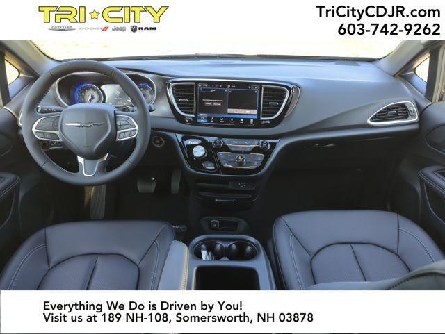 new 2026 Chrysler Voyager car, priced at $41,985