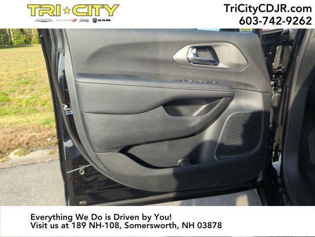 new 2026 Chrysler Voyager car, priced at $41,985