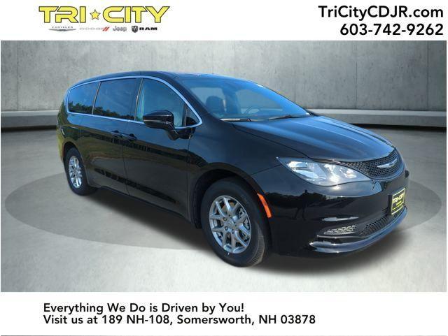 new 2026 Chrysler Voyager car, priced at $41,985