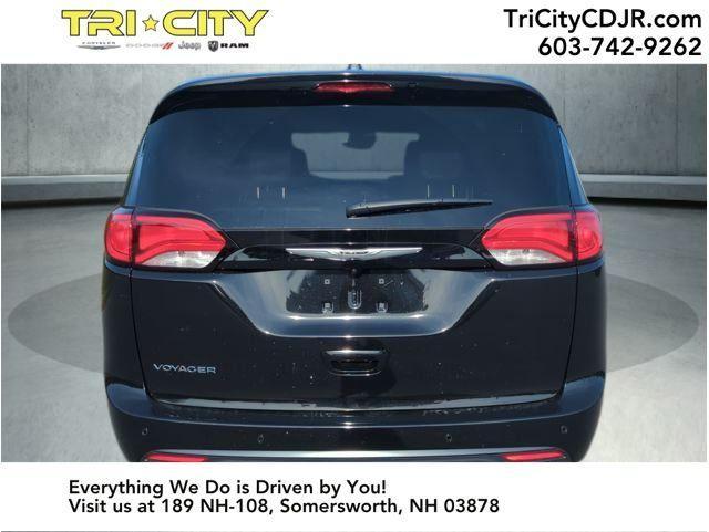 new 2026 Chrysler Voyager car, priced at $41,985