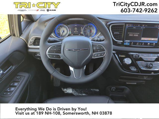 new 2026 Chrysler Voyager car, priced at $41,985