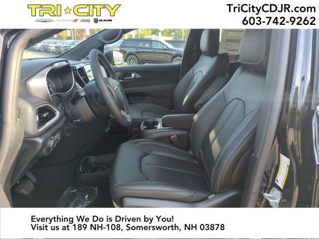 new 2026 Chrysler Voyager car, priced at $41,985