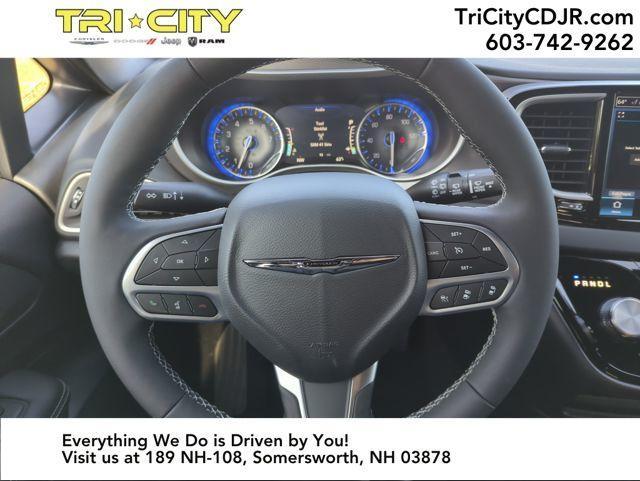 new 2026 Chrysler Voyager car, priced at $41,985