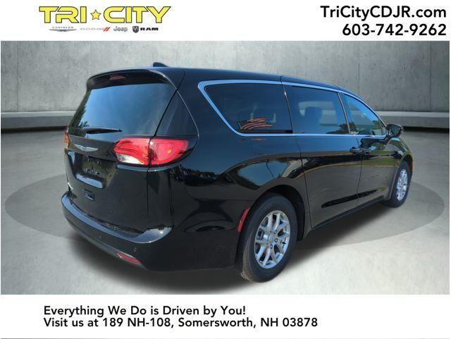 new 2026 Chrysler Voyager car, priced at $41,985