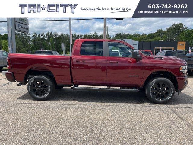 new 2024 Ram 2500 car, priced at $62,113