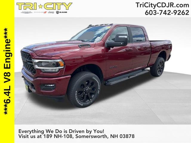 new 2024 Ram 2500 car, priced at $62,113